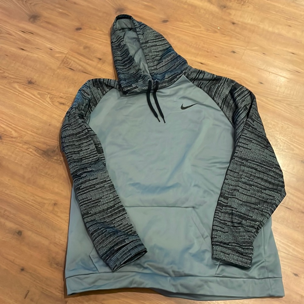 Like New Nike 4xlt Hooded Sweatshirt